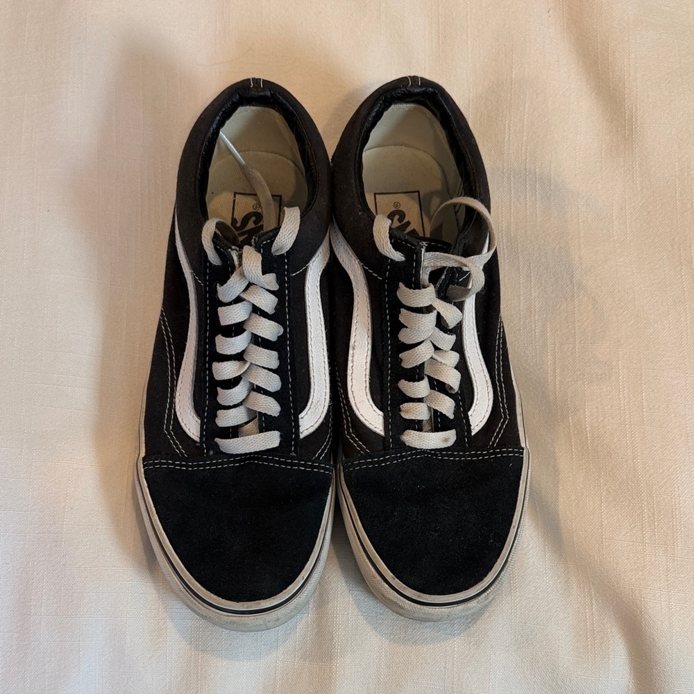 Classic old school vans